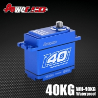 Power HD WH-40KG Waterproof Servo 40KG